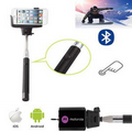 iBank(R)Selfie Stick + Bluetooth Shutter